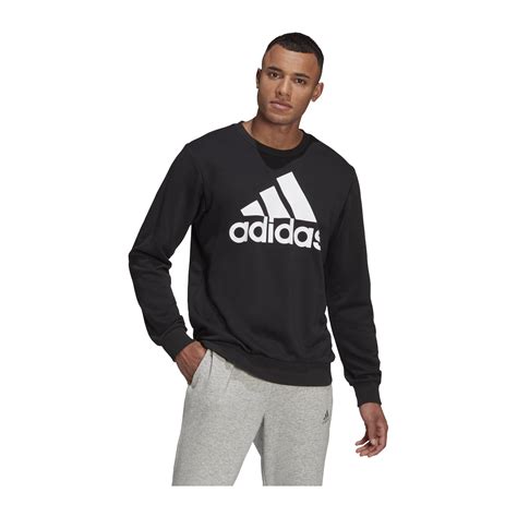 sweatshirt schwarz weiß adidas berlin